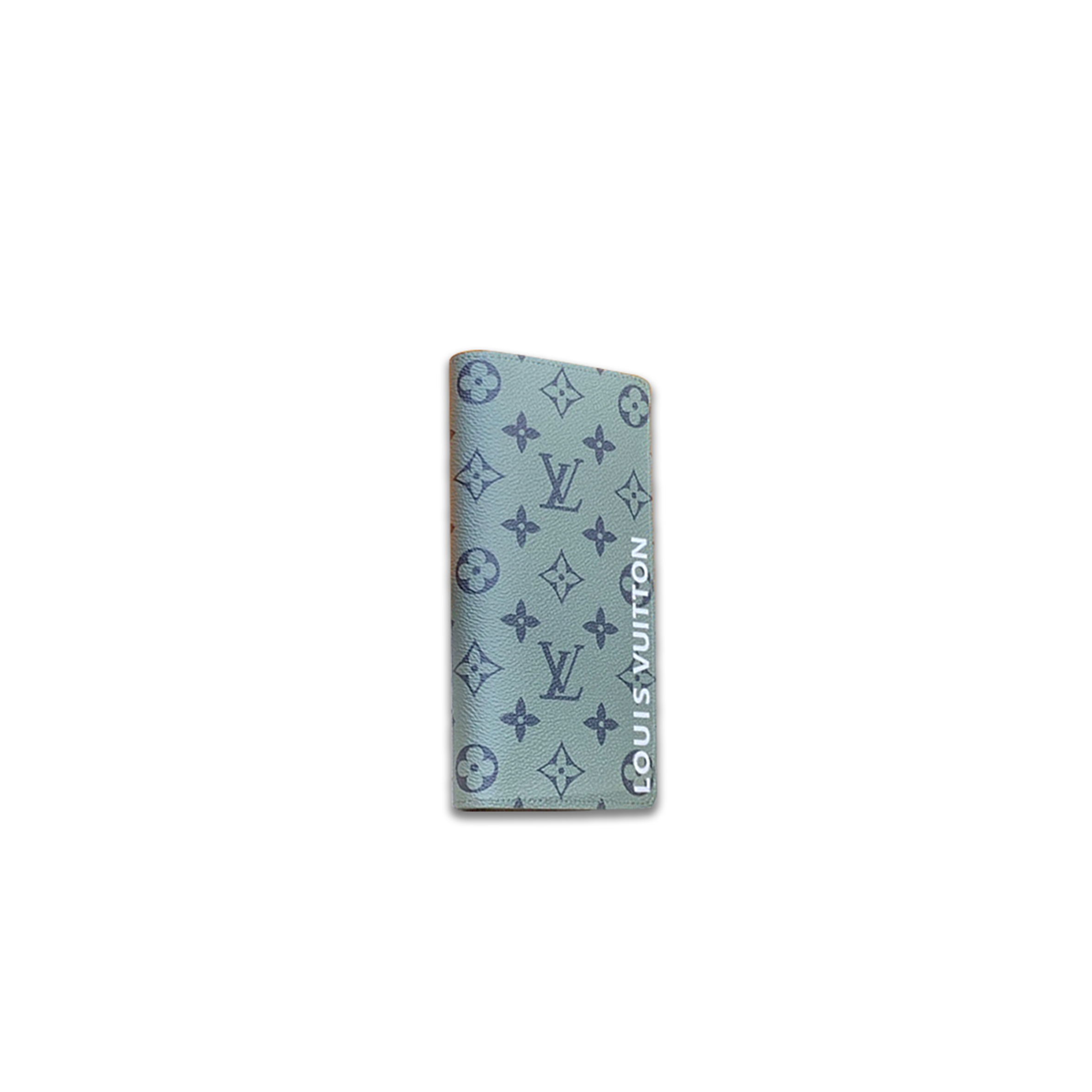 l0*is V*t0n zippy vertical wallet m82790 (19*10*2cm)